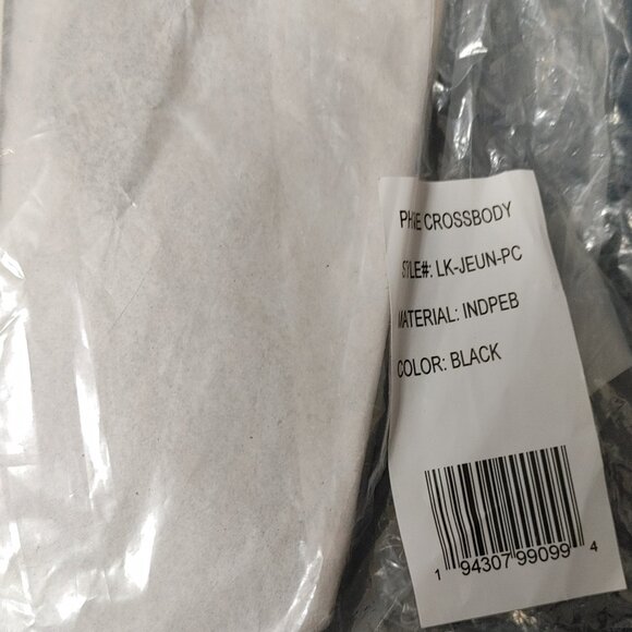 Lucky Brand leather crossbody phone bag - Picture 4 of 5